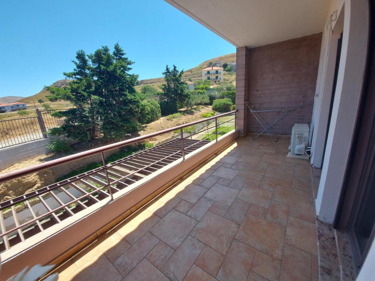 Appartement Golden View Limnos *
