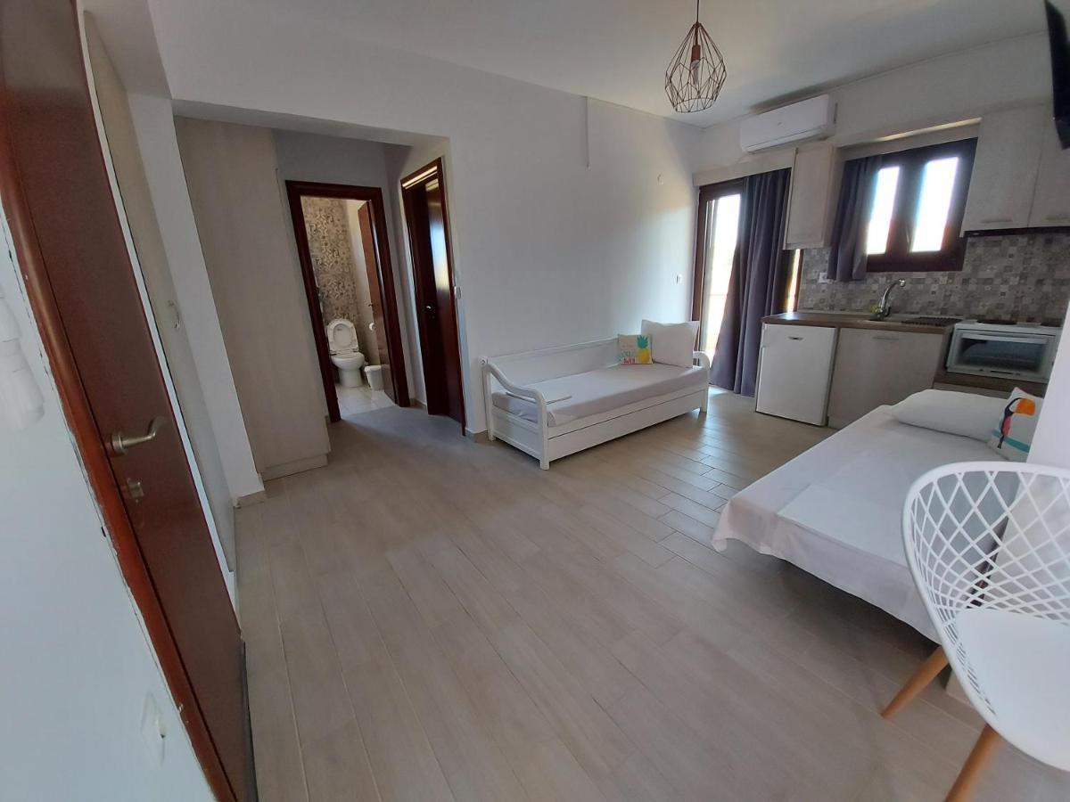 Golden View Limnos Appartement *