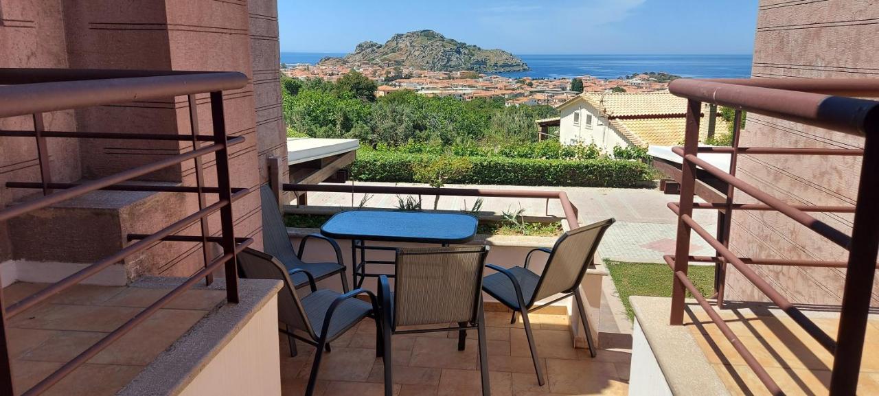 Appartement Golden View Limnos Myrina