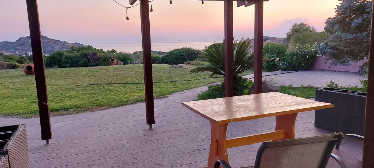 Appartement Golden View Limnos Myrina