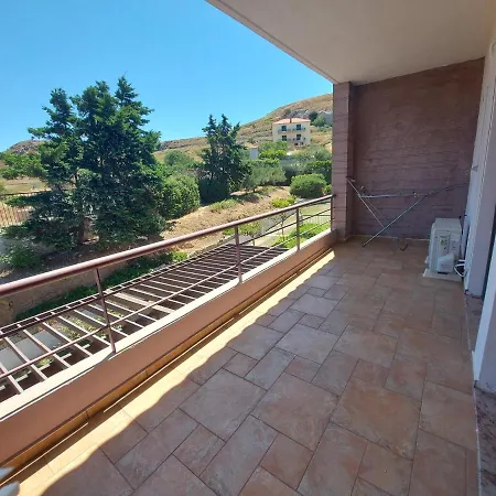 Golden View Apartments Myrina Limnos Exterior foto