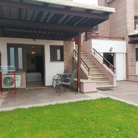 Golden View Apartments Myrina Limnos Exterior foto