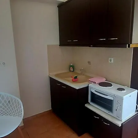 Golden View Apartments Myrina Limnos Cameră foto