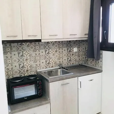 Golden View Apartments Myrina Limnos Exterior foto