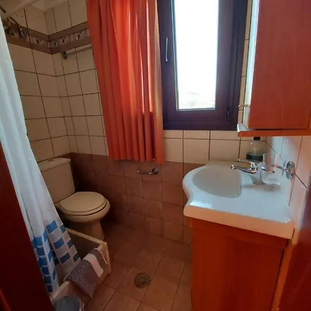 Golden View Apartments Myrina Limnos Cameră foto