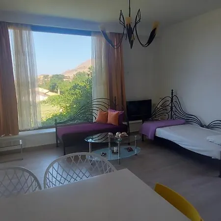 Golden View Apartments Myrina Limnos Exterior foto