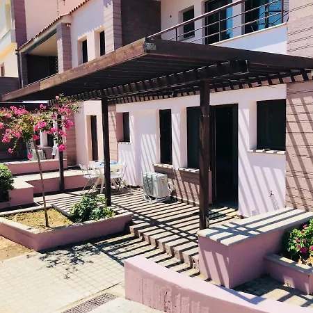 Golden View Apartments Myrina Limnos Exterior foto