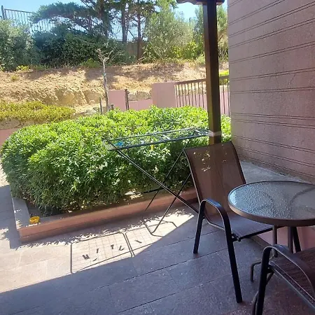 Golden View Apartments Myrina Limnos Cameră foto