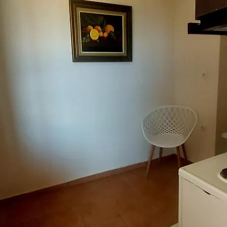 Golden View Apartments Myrina Limnos Cameră foto