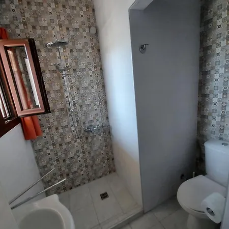 Golden View Apartments Myrina Limnos Cameră foto