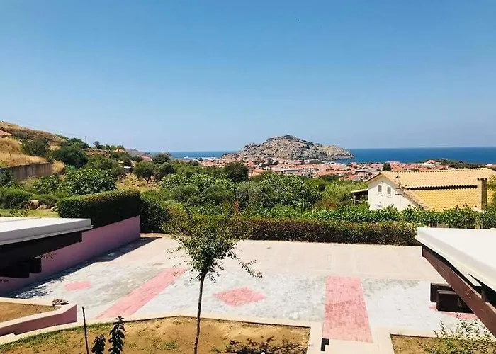 Golden View Apartments Myrina Limnos