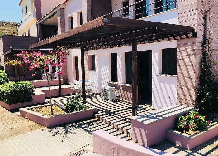 Golden View Apartments Myrina Limnos