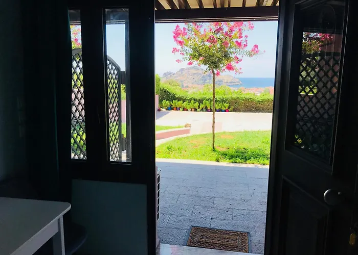Golden View Apartments Myrina Limnos