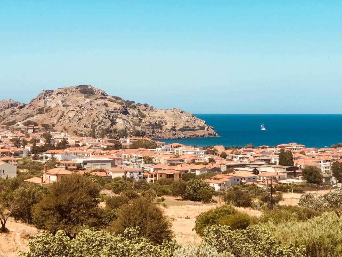 Apartment Golden View Limnos