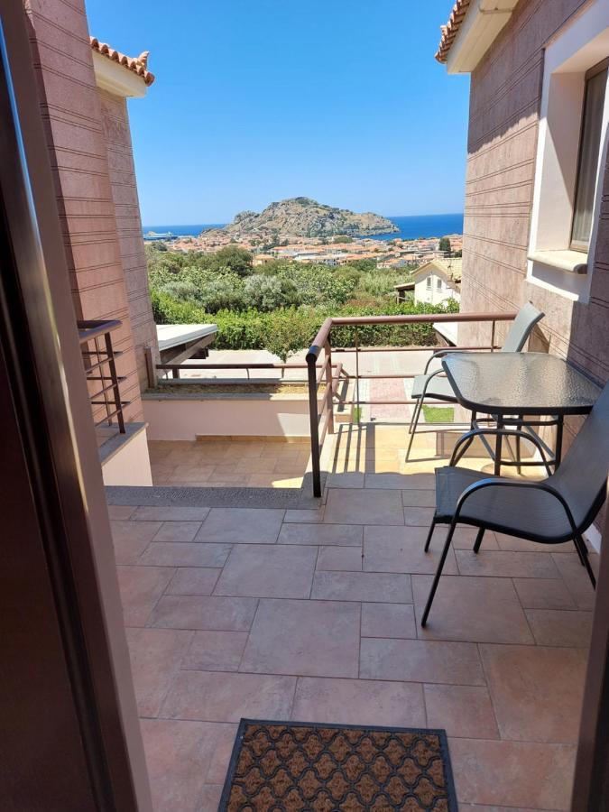 Golden View Limnos Apartment