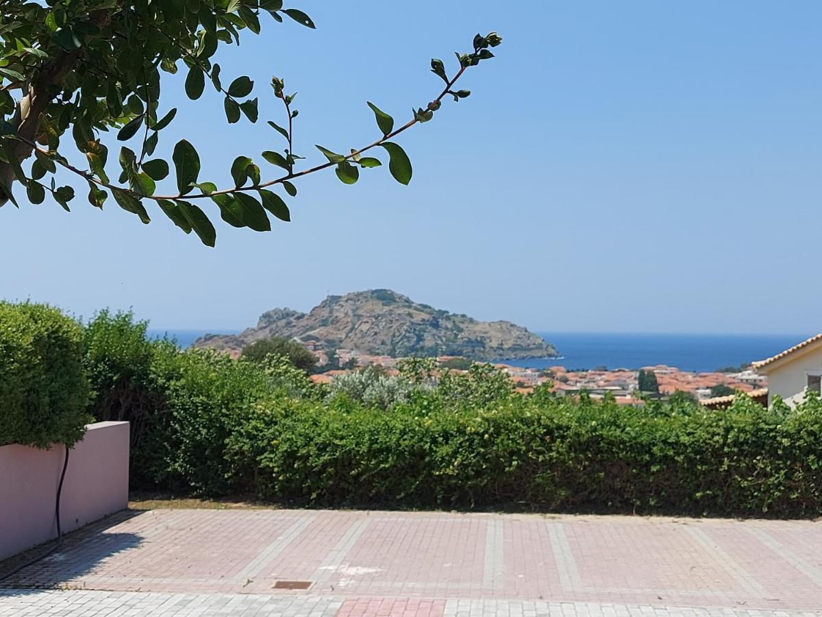 Golden View Limnos Apartment Myrina