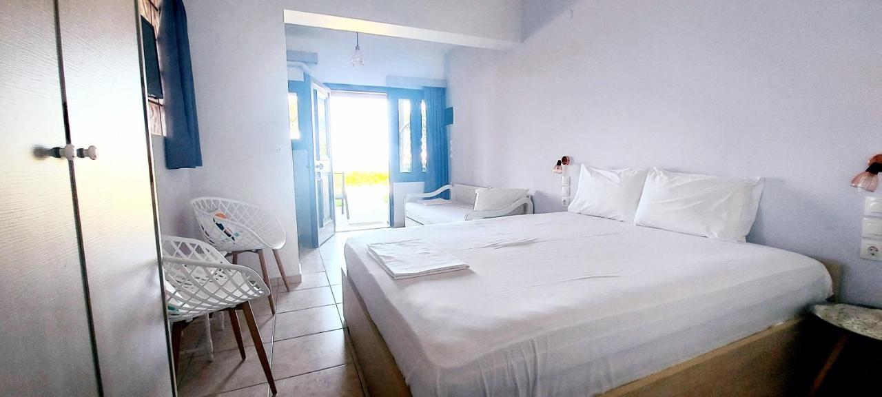 Golden View Limnos Apartment Myrina