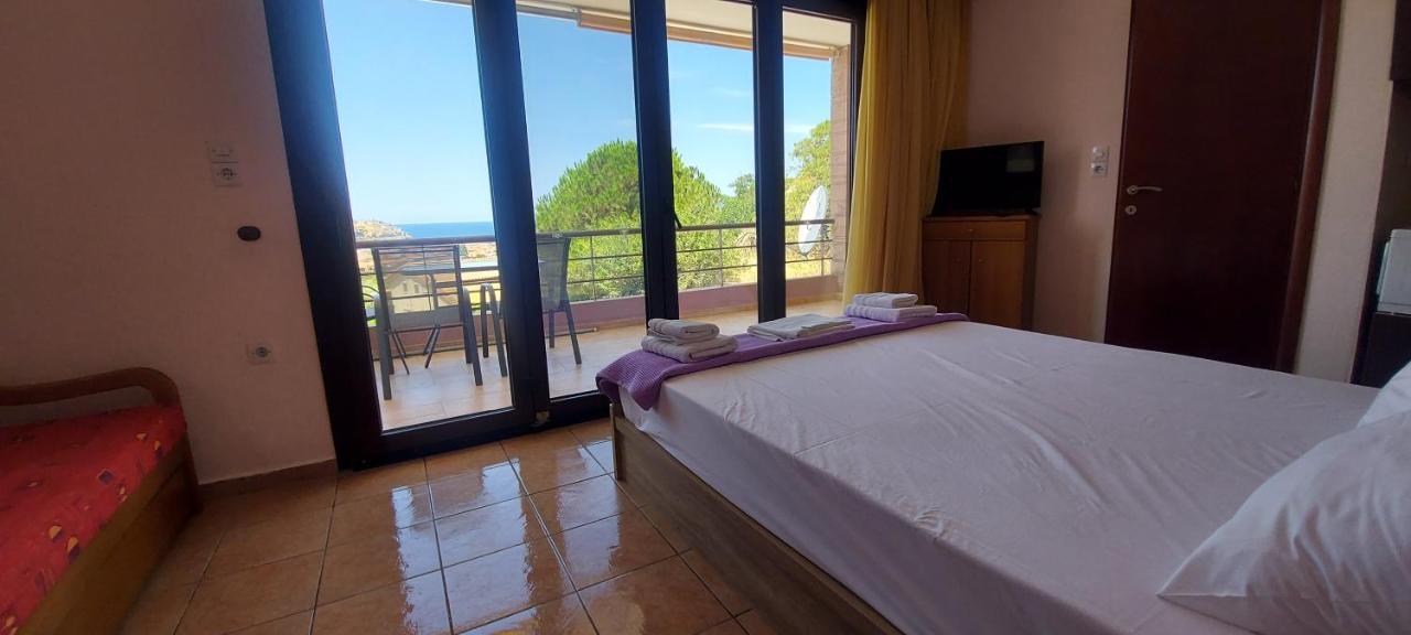 Golden View Limnos Apartment