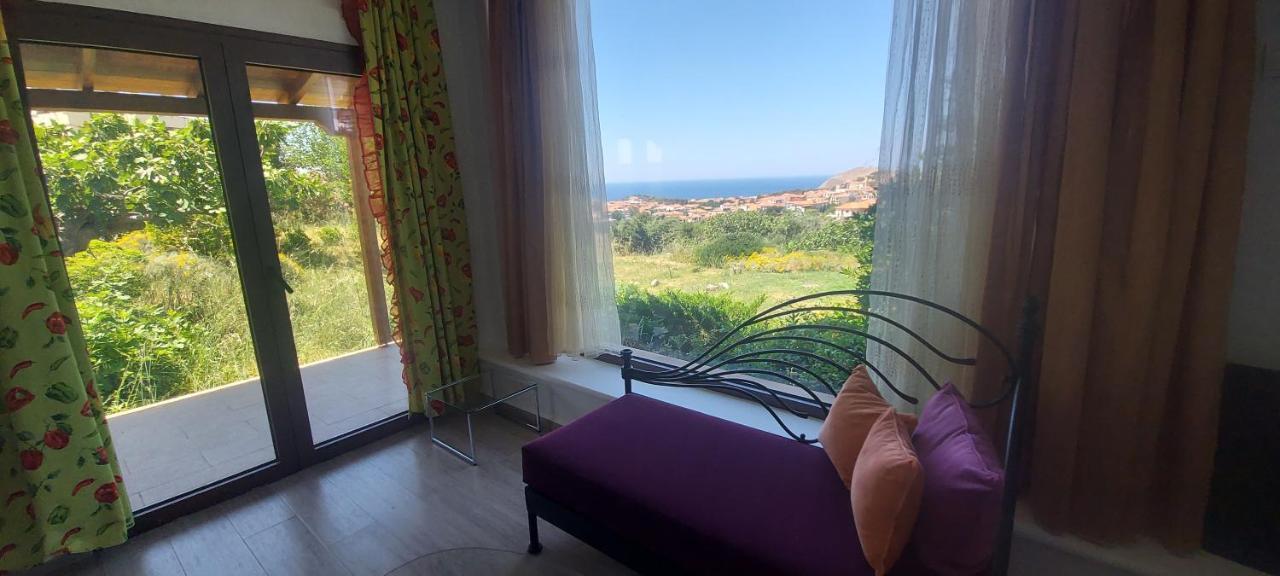 Golden View Limnos Apartment Myrina