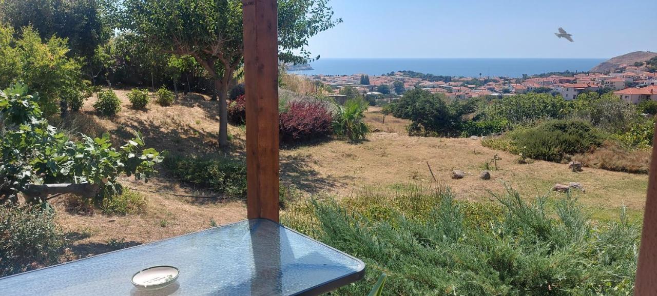 Golden View Limnos Apartment *