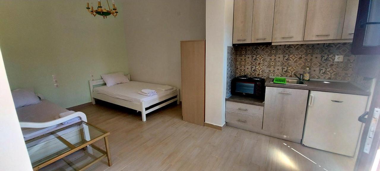 Golden View Limnos Apartment